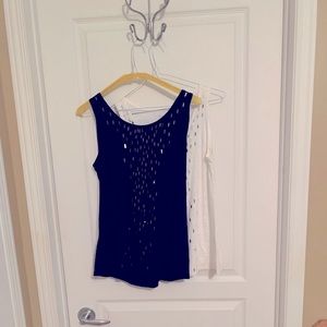 Eileen fisher tops